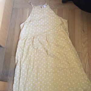 Yellow Sundress